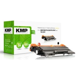 Tonerkartusche kmp hp tn-2220 tn-2010 tn-2210 schwarz