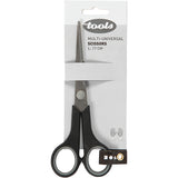 Creativ Company Universalschere, L: 17 cm, Rechts-Linkshänder, 1 Stück