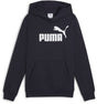 Puma ess no. 1 logo hoodie fl b jongens trui - new navy