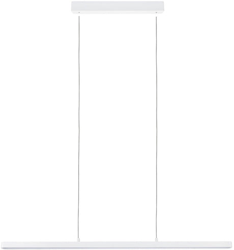 Paulmann LED-Hängelampe Smart Home Zigbee 3.0 Lento Tunable White 2100lm 41,5w Weiß matt dimmbar