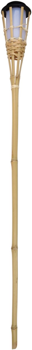 Arti casa solar torch bamboo