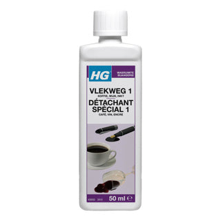 Hg-Fleck weg 1 | 2 Stk