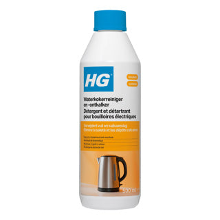 Hg Wasserkocherreiniger und Entkalker 500 ml