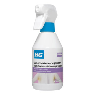 Hg Schweißfleckenentferner 250 ml