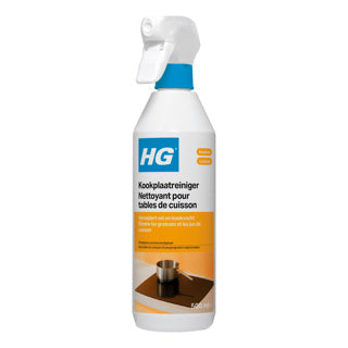 Hg-Kochfeldreiniger – Spray – 1 x 500 ml