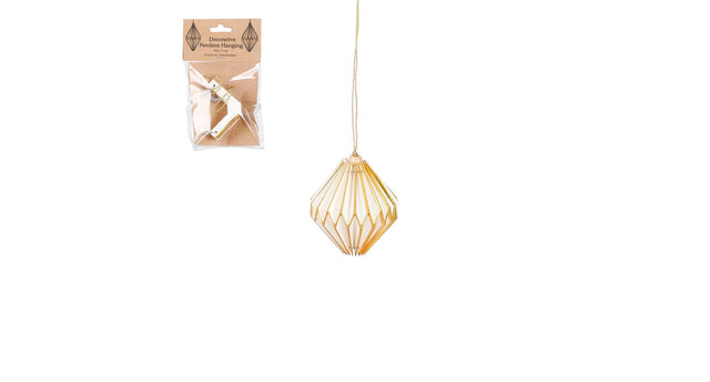 Ornament ui wit - h7,5xd8cm