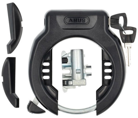 Abus Rahmenschlossschild 4750 SLR + Bosch DT3 T83 Akkuschloss (versenkbar)
