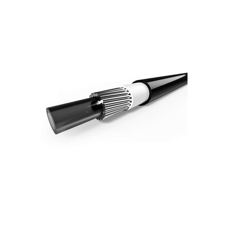 ELVEDES SCHAKEL BUITENK 4,2 mm (10 m) Weißer Liner 1120SP-6-10