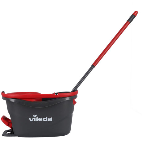 Vileda 1073565 – Turbo-Set Wischmopp-Set | 1 Stk