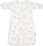 Jollein slaapzak baby met afristbare mouw 70cm - leafy dreams