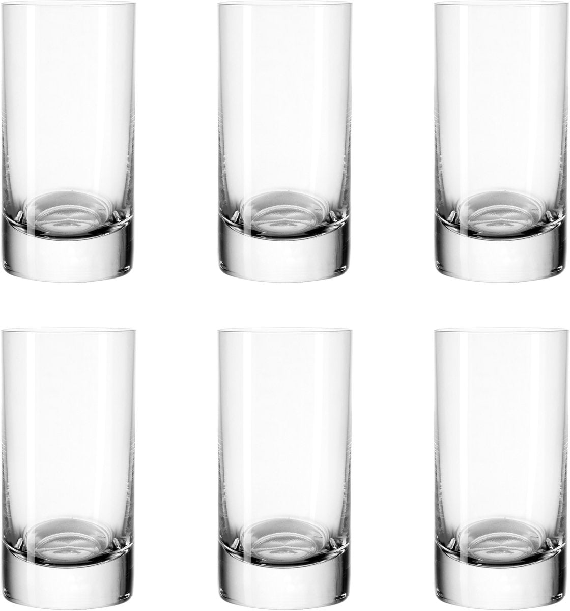 Leonardo Easy+ Schnapsglas 50ml - Set 6