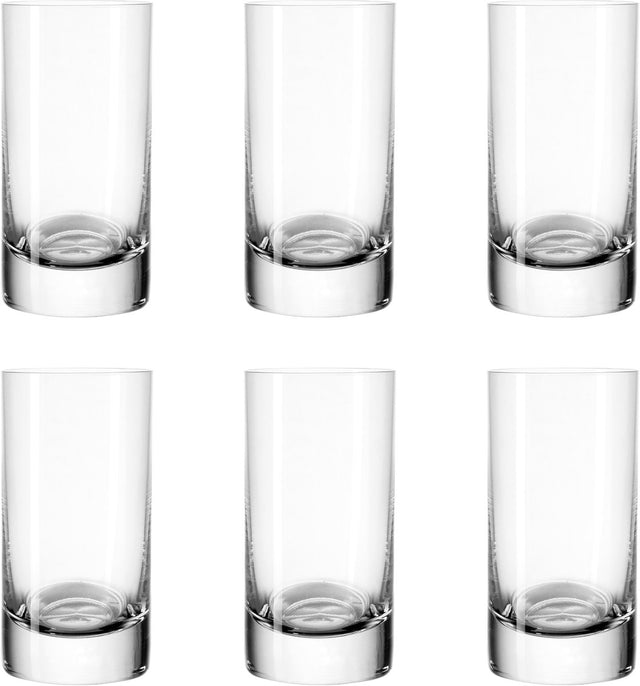 Leonardo Easy+ Schnapsglas 50ml - Set 6