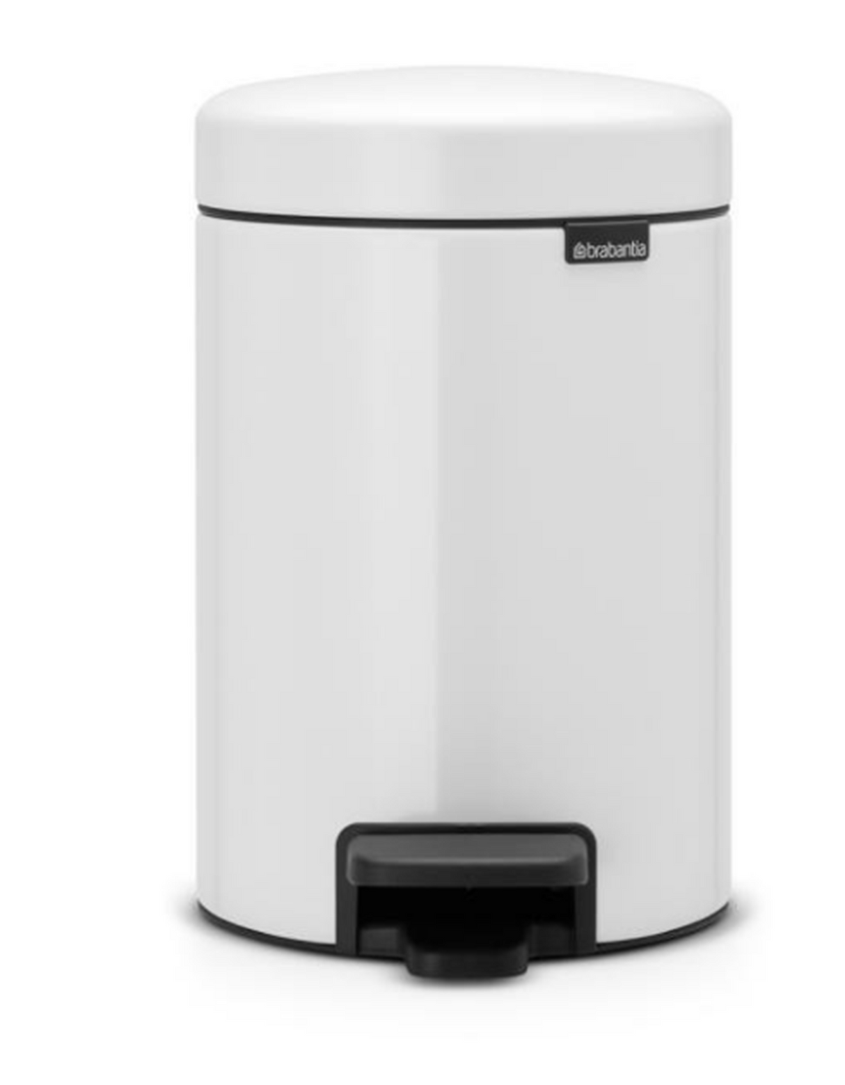 Brabantia Treteimer Newicon 3 l weiß