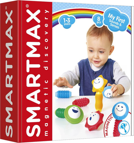 Smartmax meine ersten Sinnesgeräusche