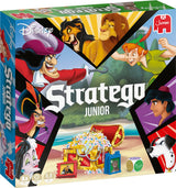 Jumbo Stratego Junior Disney Brettspiel