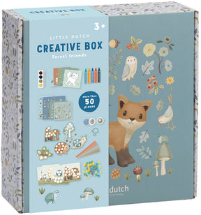 Little Dutch Bastelbox Waldfreunde