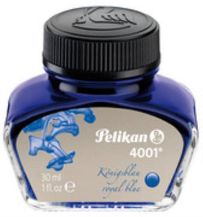 Pelikan 4001 - inktpot - 30 ml - bruin