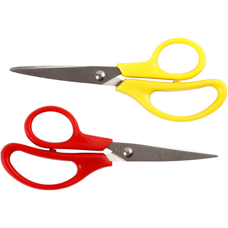 Https: www.cchobby.nl Kinderschere-l-12-5-cm-pointy-right-left-handed-12-piece-1-box