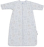 Jollein schlafsack mit abnehmbaren ärmeln 70cm miffy moments - cloudy blue