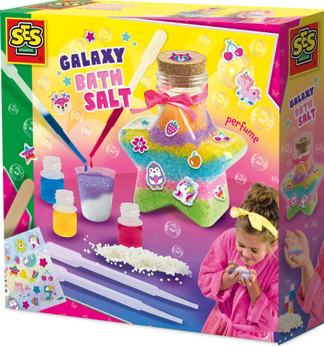 Ses Galaxy Badesalz