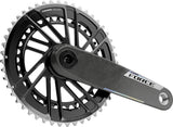 Sram-Kurbelgarniturkraft e1. krg Kraft e1 50 37 160 mm dub