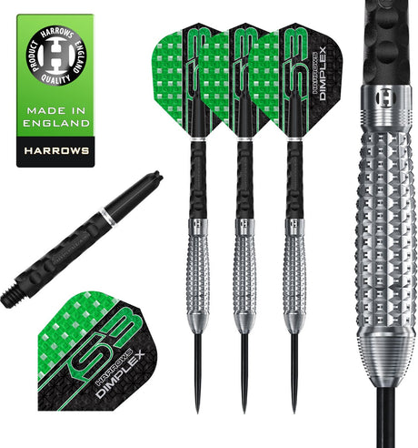 Harrows Dimplex S3 Bombe 90 % Wolfram 23 g –