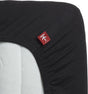 Beddinghouse - Jersey - Spannbettlaken - 140x220 cm - schwarz