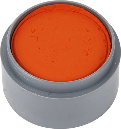 Creativ Company Grimace Wasser Make-up Pure Orange 503 15 ml