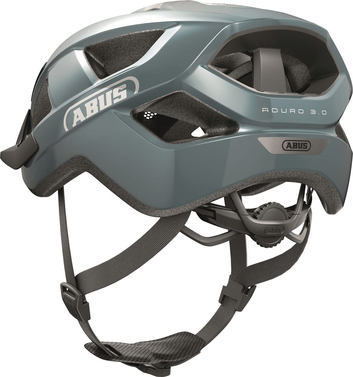Abus Helm Aduro 3.0 Gletscherblau L 58-62cm
