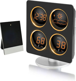 Technoline ws 6830 - thermometer