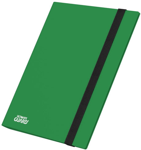 Ultimate Guard Flexxfolio 360 18-Pocket – Grün