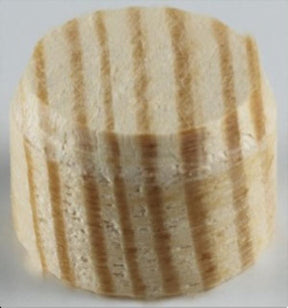 Kwb houtproppen 15 mm - 50 stuks