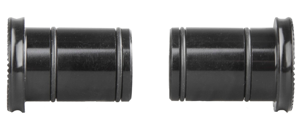 Novatec Hohlwellen-Umrüstsatz von 15 mm auf 9 mm pro Satz