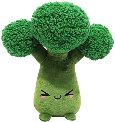 Joy toy (it) yummis plush figure broccoli 26 cm