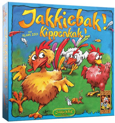 999games 999 Spiele igitt! Hühnerkot! kompakt