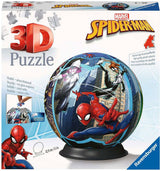 Ravensburger - Spiderman 3D -Puzzle 72st.