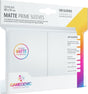 Gamegenic - Prime Sleeves mattweiß 100x