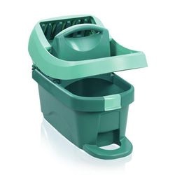 Leifheit Profi-Mopppresse mit Rädern