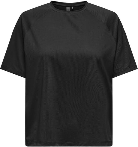 Only play - onpsille on ss loose tee dames sportshirt
