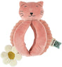 Trixie Mrs. Cat Greifball – 3m+ – mit Knistergeräusch – ideal als Geschenk zur Geburt – Katze