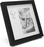 Zilverstad - memory fotolijst met kruis icoon 10x15 cm