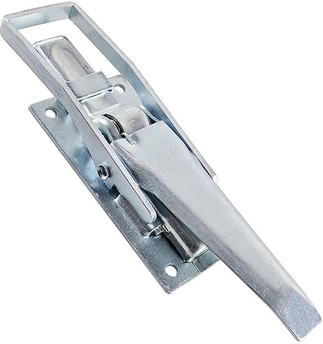 Proplus Spannverschluss Tico - 270x80mm - Spannverschluss - Zugbandverschluss - Zugverschluss - verzinkter Stahl - 1 Stück
