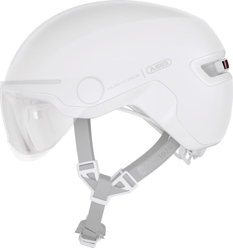 Abus hud-y ace reinweiß s