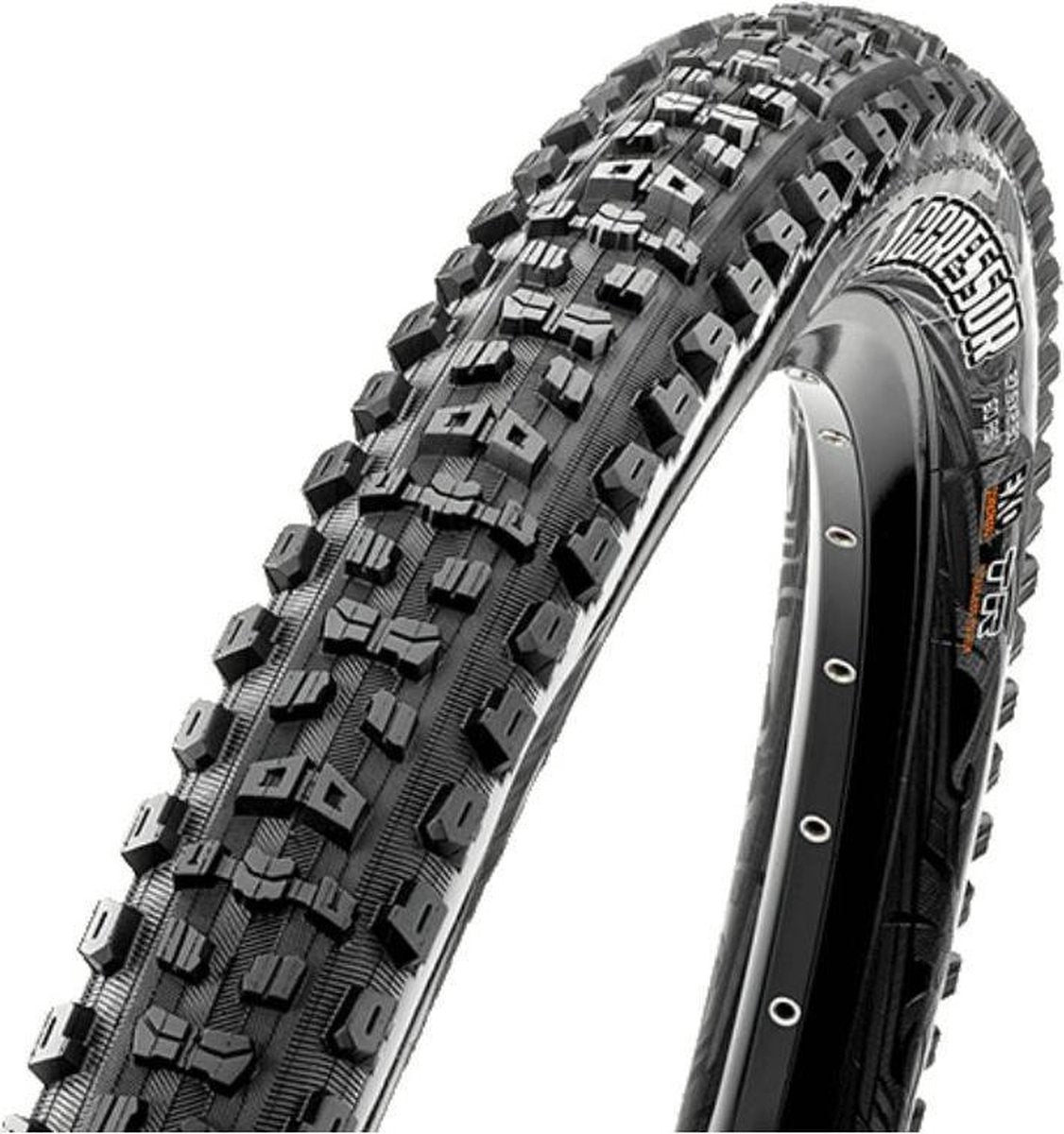 Maxxis reifen aggressor exo tr 2 27,5 x 2,50 SW falten