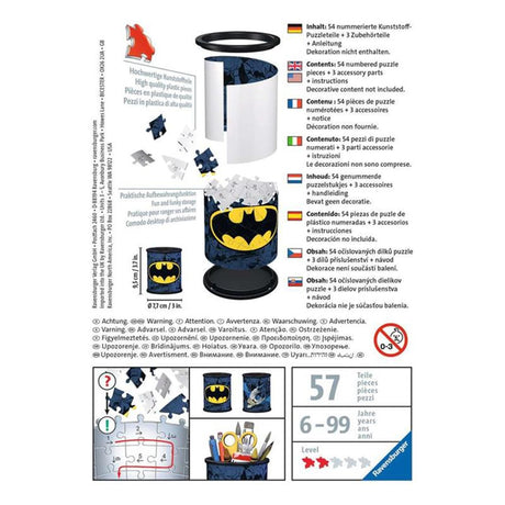 Ravensburger 3D-Puzzle Batman-Bleistiftbox