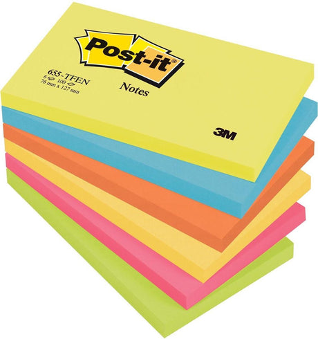Haftnotizen posten aktive Sammlung