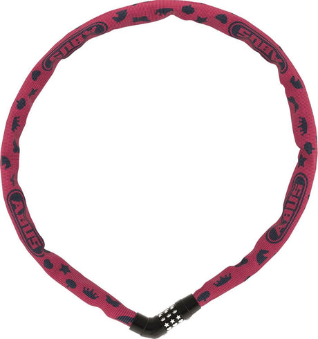 Abus Kettenschloss Steel-O-Chain 4804c Symbole