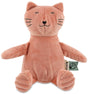 Trixie babyknuffel mrs. cat - zachte knuffel voor baby's en peuters - eerste knuffelvriendje