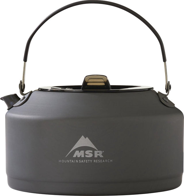 Msr Pika Teekanne – 1 l – Aluminium