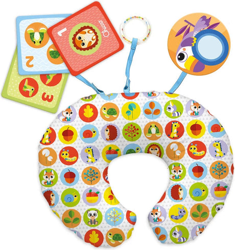 Chicco Boppy Chicco Aktivitätskissen neues magisches Waldtier
